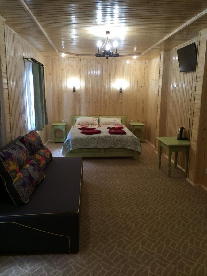 Sadyba Predkiv バコヴェル 部屋 写真